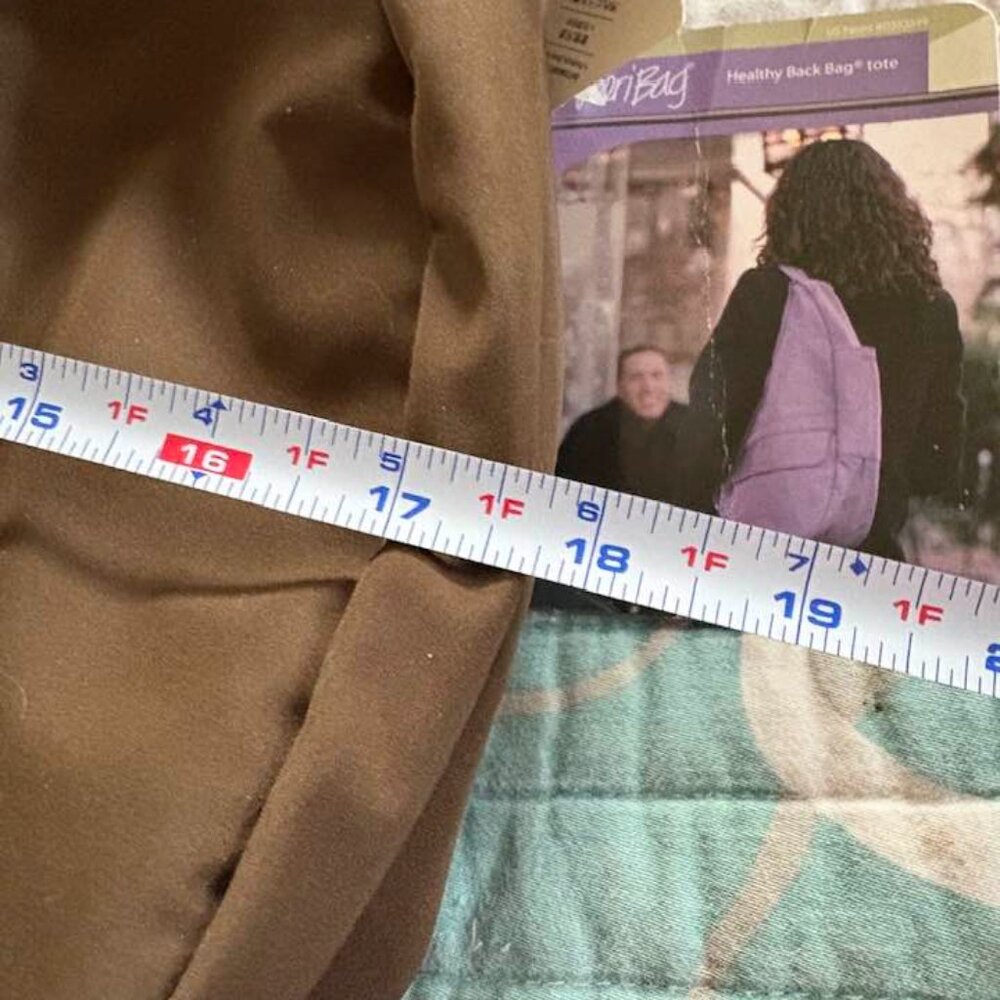 Ameri Bag Healthy Back Bag (tote) NWT - image 11